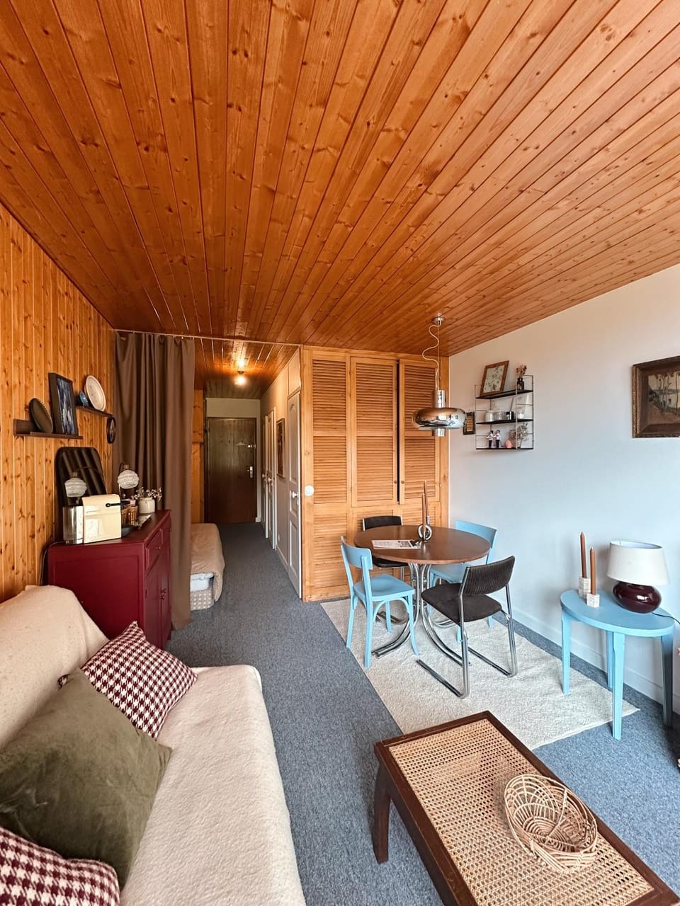 Blanches Alpes Appartement Megève Apartment in Megève