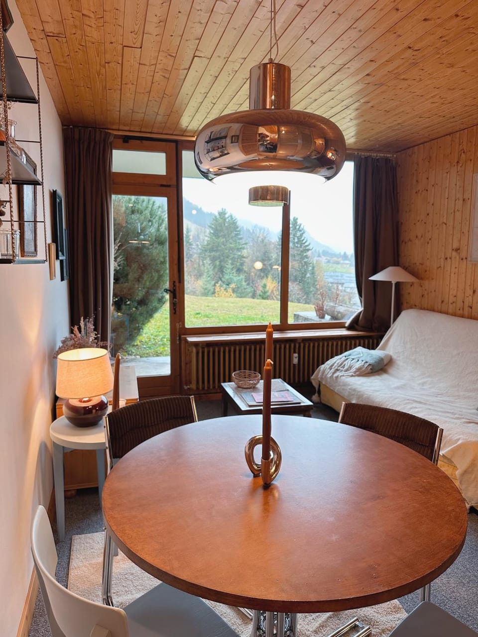 Blanches Alpes Appartement Megève Apartment in Megève