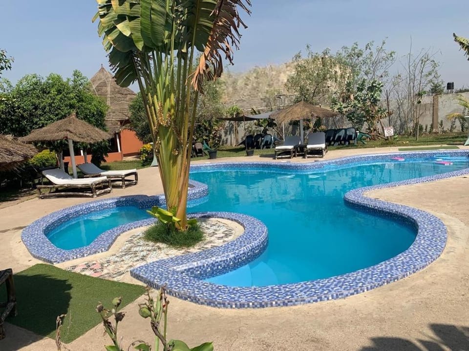 View (from property/room), Swimming pool