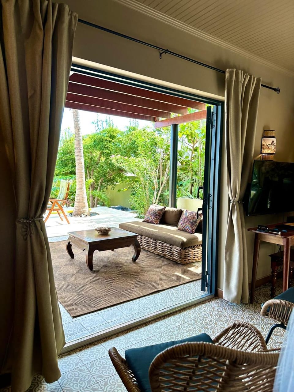 Balcony/Terrace, Bedroom