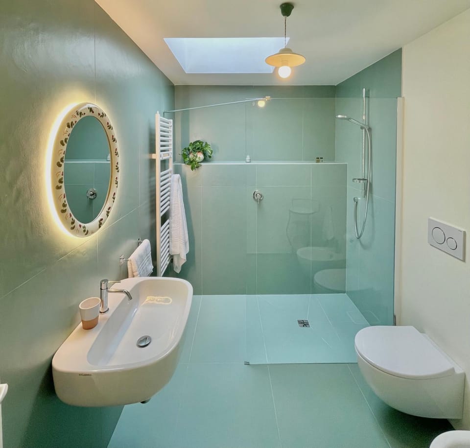 Shower, Toilet, Bathroom, bidet