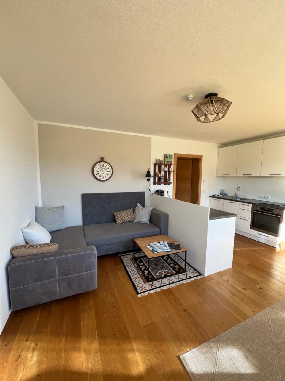 Apartment Steinernes Meer inklusive Saalfelden Leogang Card Apartment in Salzburgerland