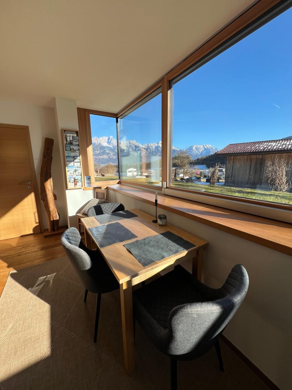 Apartment Steinernes Meer inklusive Saalfelden Leogang Card Apartment in Salzburgerland