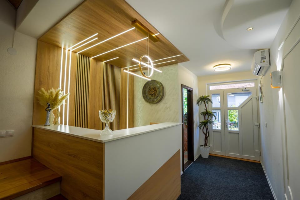 Attache Vila Bed and Breakfast in Serbia