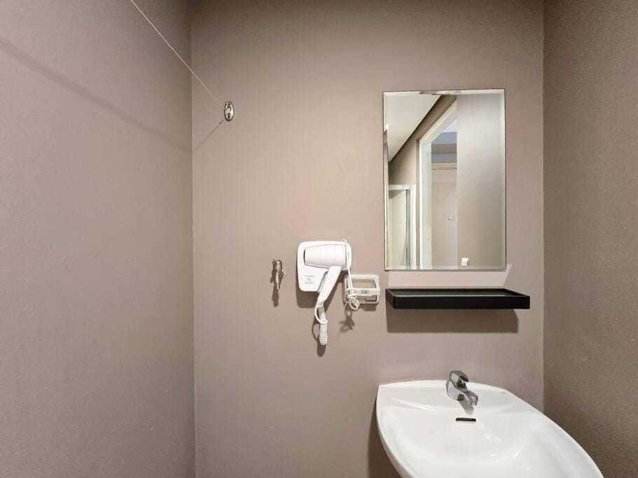 1BR Condotel with Balcony at SM Light Residences #LT10 Apartment in Mandaluyong