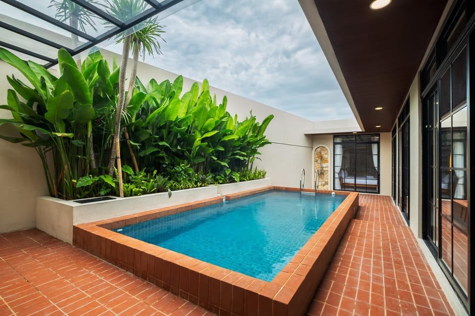 Day, Pool view, Swimming pool