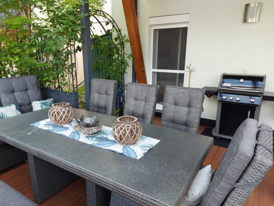 BBQ facilities