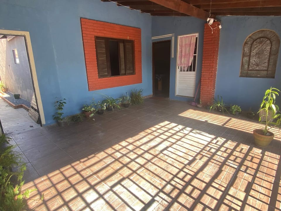 Encontro dos passaros House in State of São Paulo