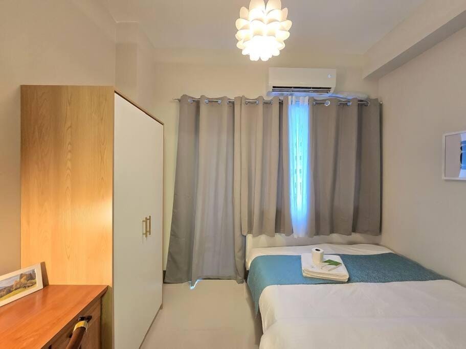 1BR Condotel with Balcony at FAME Residences #FM62 Apartment in Mandaluyong