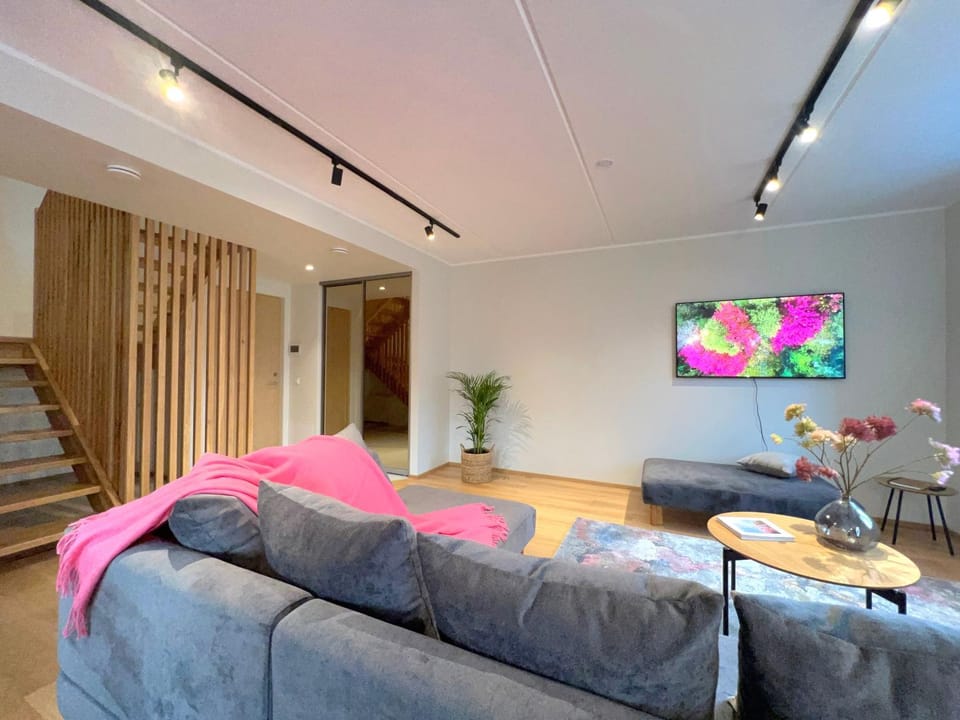 TV and multimedia, Living room