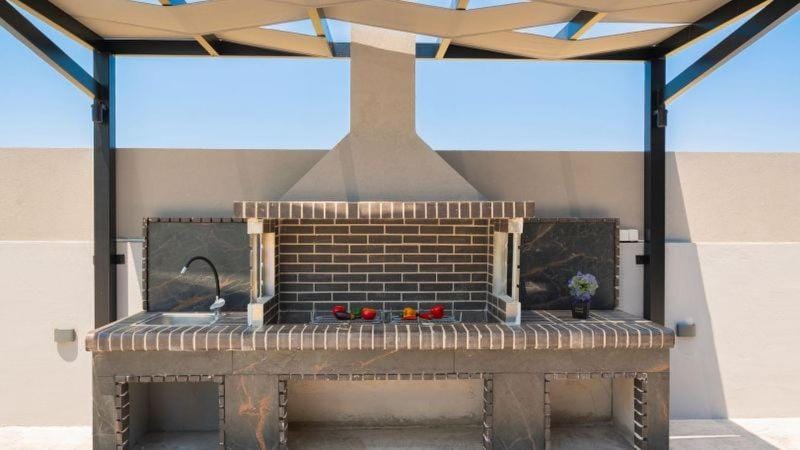 BBQ facilities