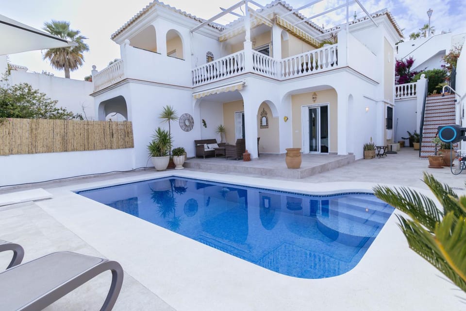 Rd02 La Casa Hermosa House in Río de Torrox