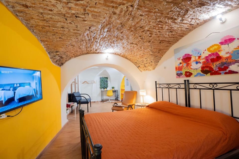 Living room, Photo of the whole room