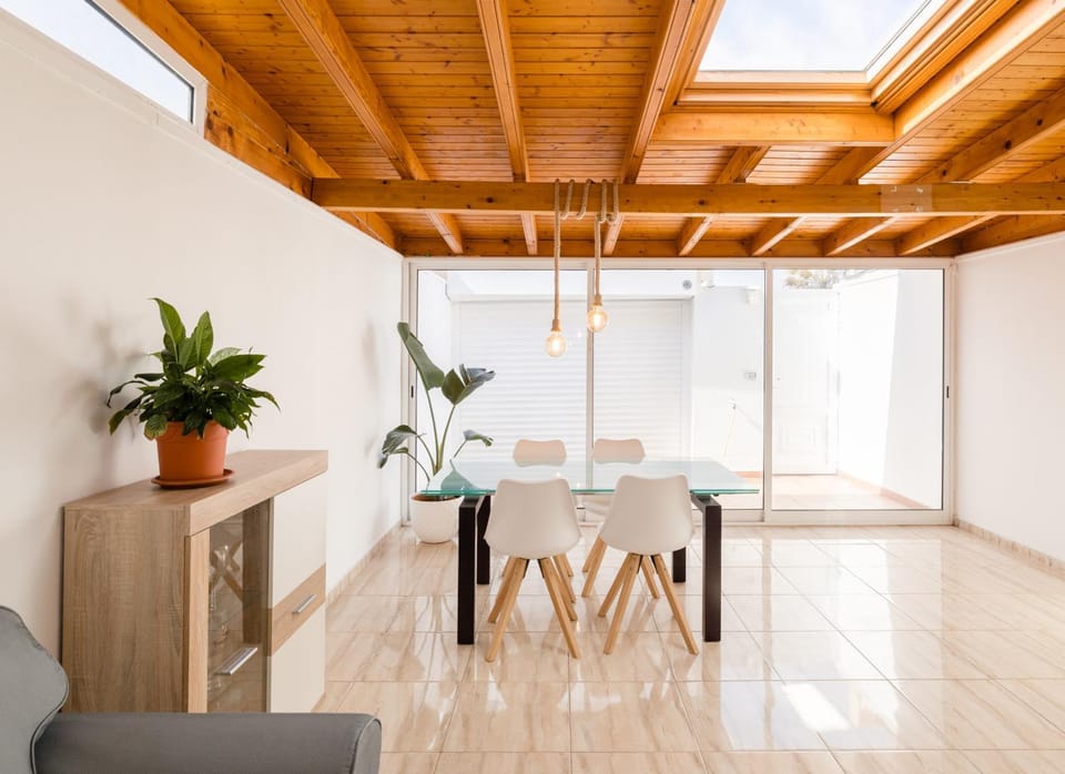 Balcony/Terrace, Dining area