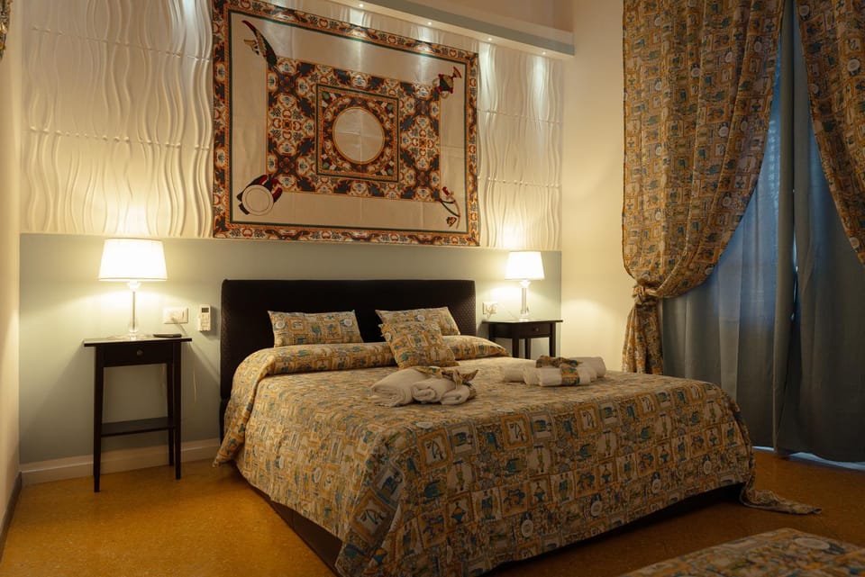 Le Meraviglie della Sicilia Bed and Breakfast in Palermo