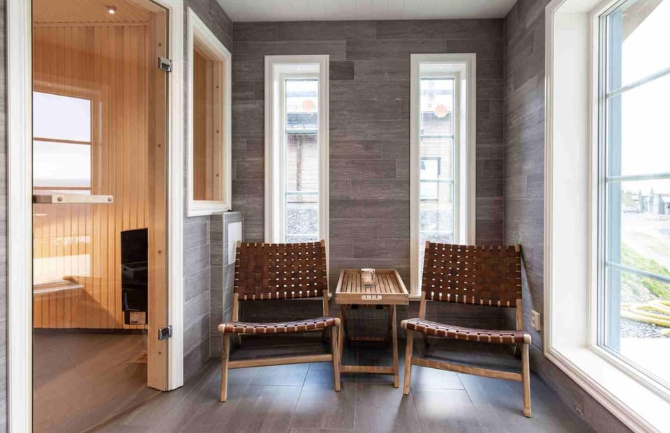 Ski-in/Ski-out | Sauna | WiFi | Free EV-charger House in Sweden