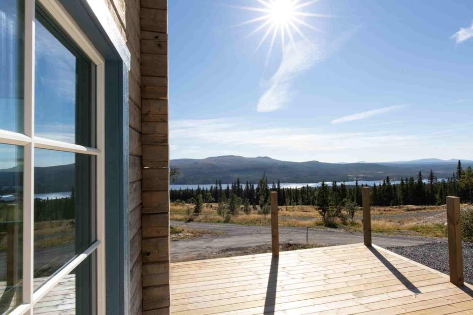 Ski-in / Ski-out | Sauna & Relax | WiFi House in Sweden