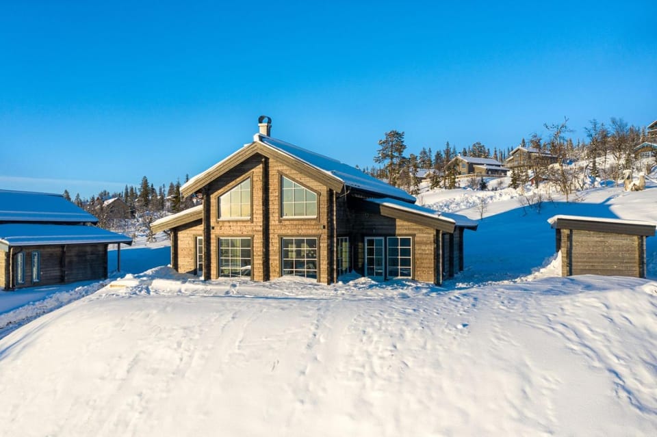 Ski-in / Ski-out | Sauna & Relax | WiFi House in Sweden