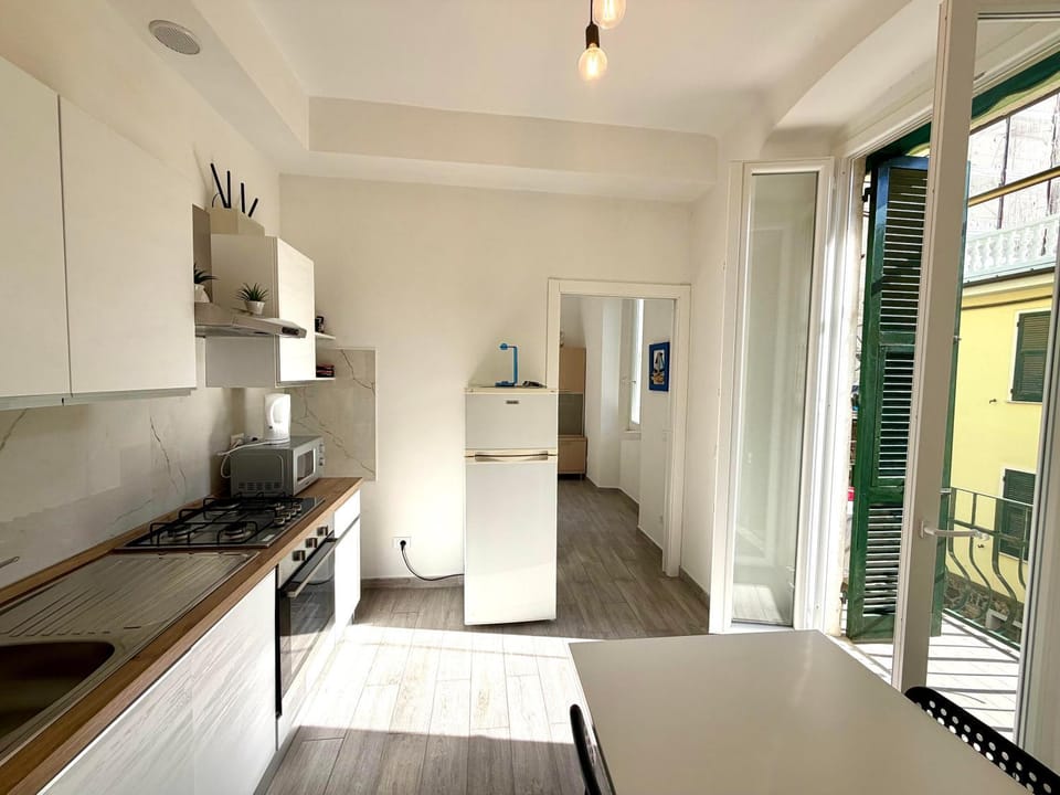 Bilocali brezza marina Apartment in Levanto