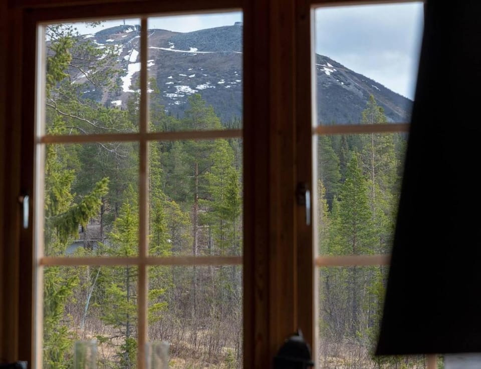 Ski-in/Ski-out | Sauna | Engine heater House in Sweden