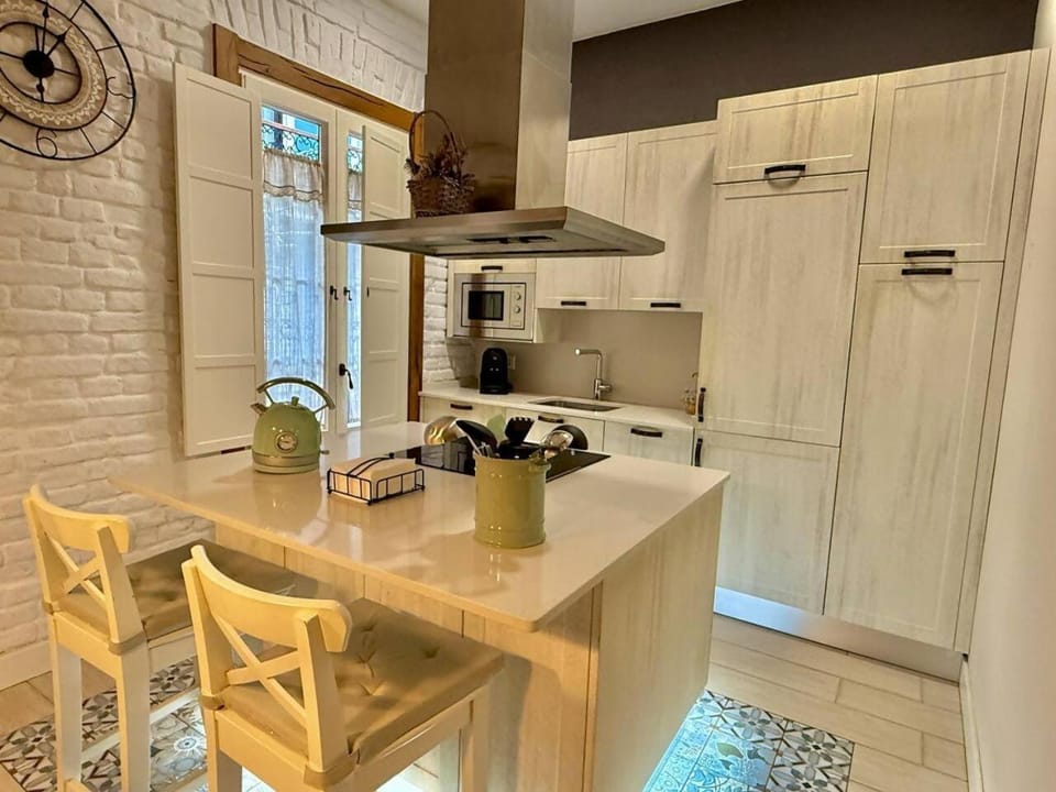 Amuma Justina Etxea , Apartamento en casco antiguo Apartment in Bermeo