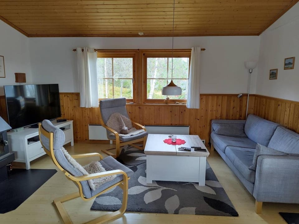 Ski-in/Ski-out | Sauna | Wi-Fi | Wood stove House in Sweden