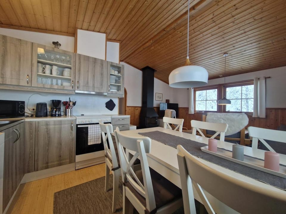 Ski-in/Ski-out | Sauna | Wi-Fi | Wood stove House in Sweden