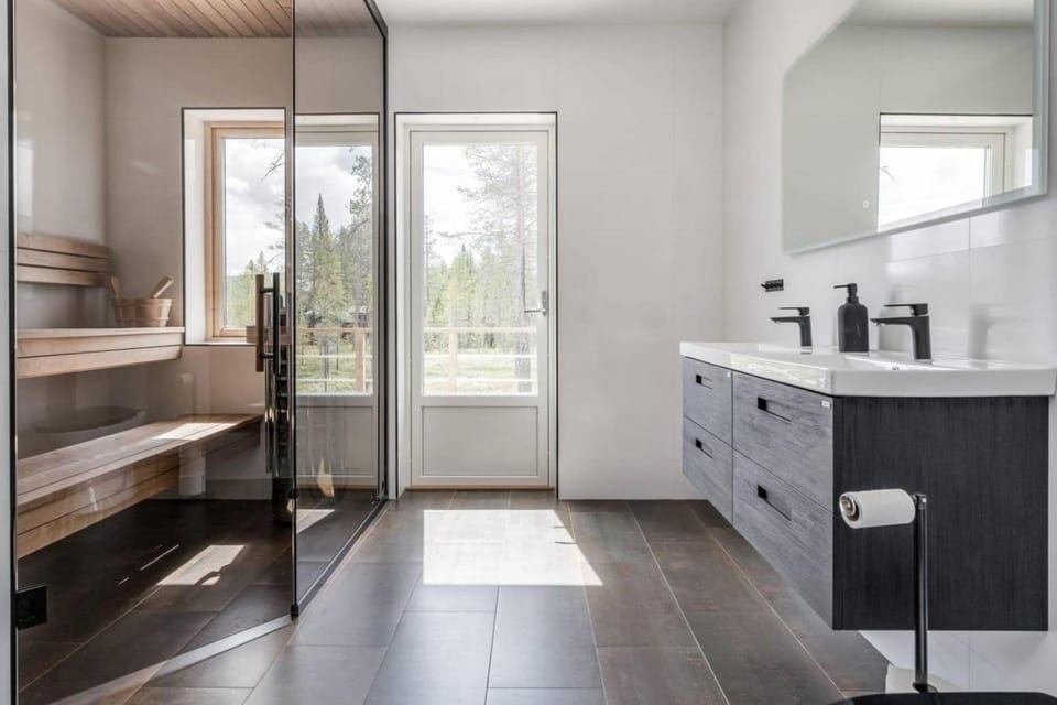 Sauna | Wi-Fi | Pets allowed | Dryer House in Sweden