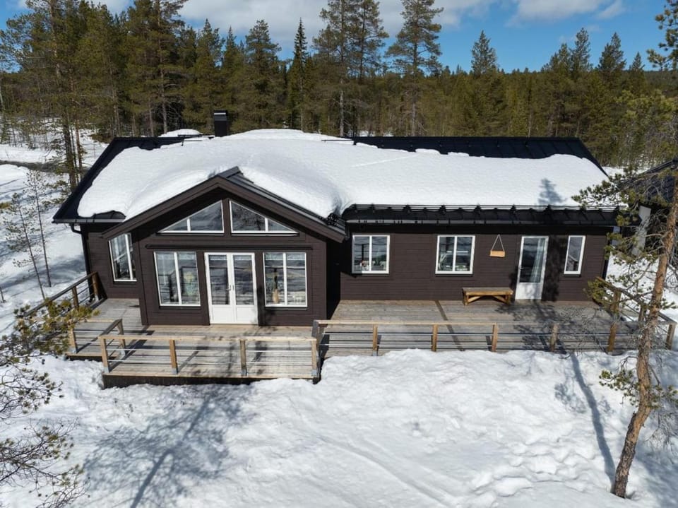 Sauna | Wi-Fi | Pets allowed | Dryer House in Sweden