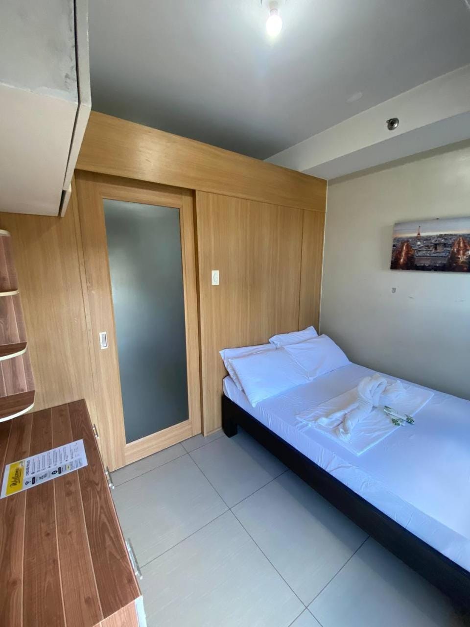 P3K Shell Staycation Hotel in Pasay