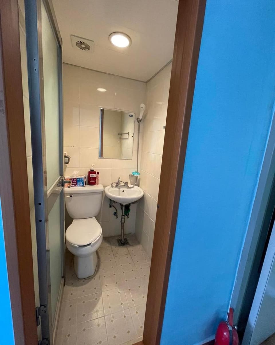 Toilet, Bathroom