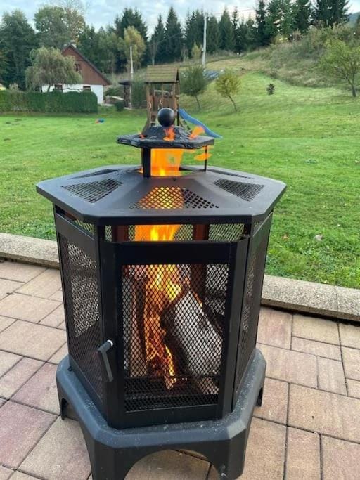 BBQ facilities