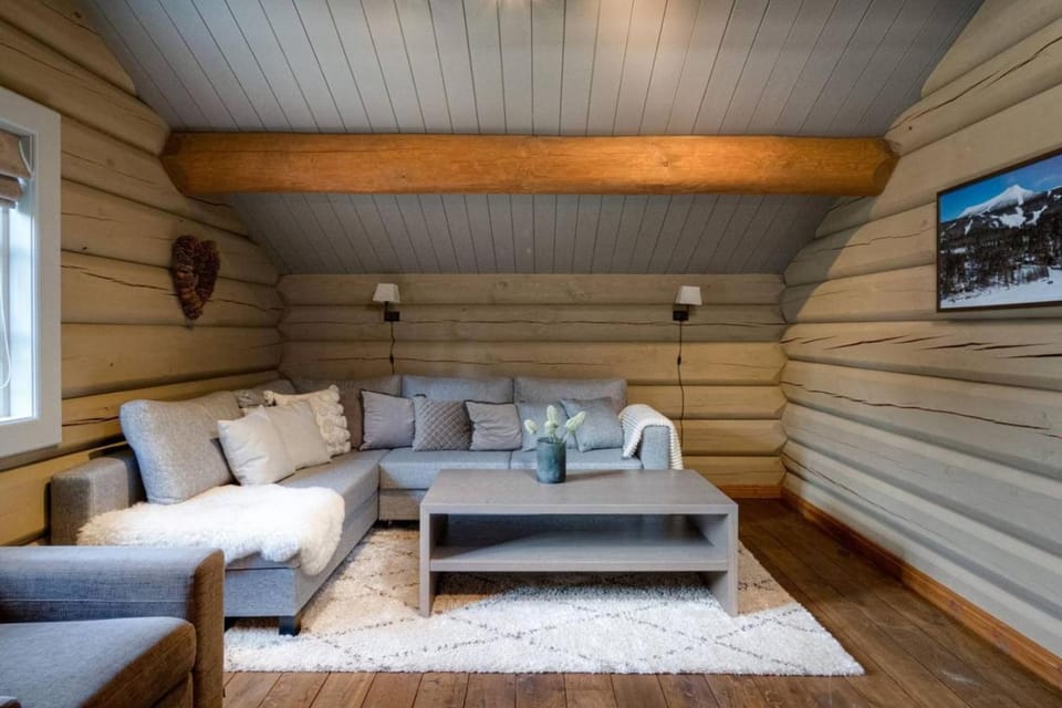 Wi-Fi | Grill | Pets allowed | Drying cabinet Cabin in Sweden