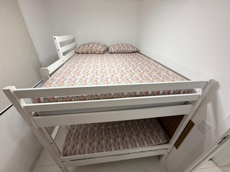 Bed, Photo of the whole room, Bedroom, bunk bed