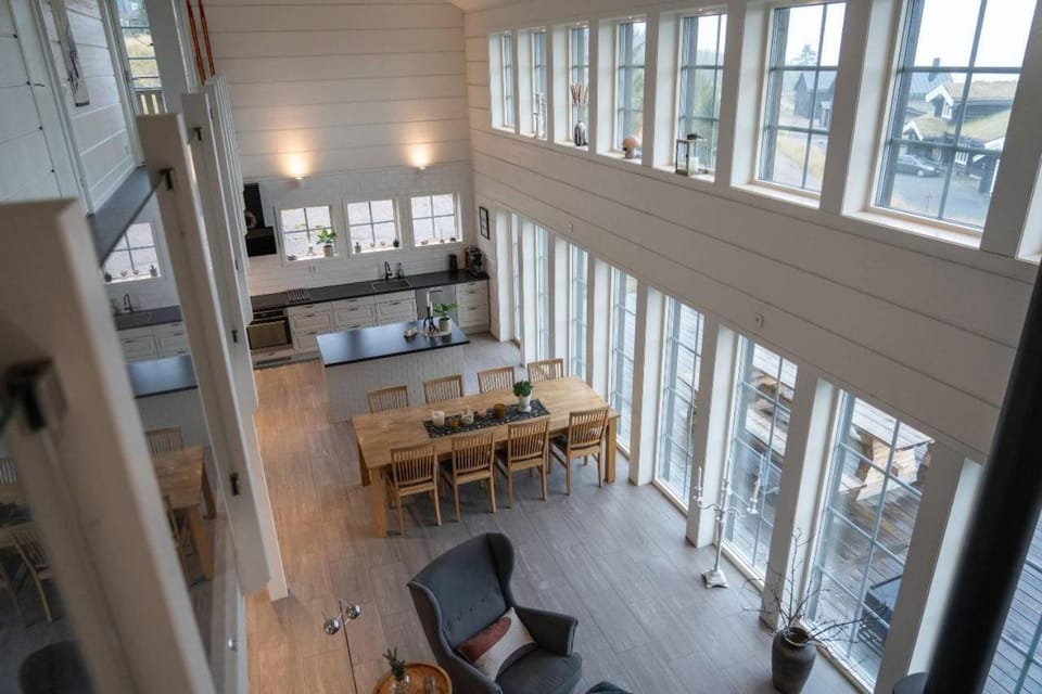 Ski-in/out | Wi-Fi | Sauna | EV Charge | Pets OK House in Sweden