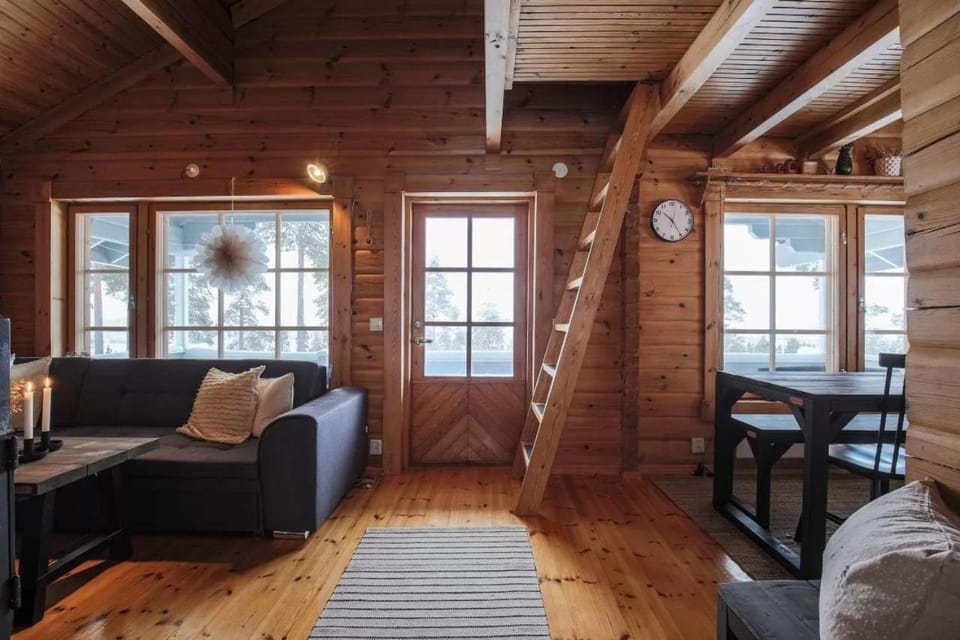 Ski-in/out | Sauna | Pets OK | Terrace | Parking House in Sweden
