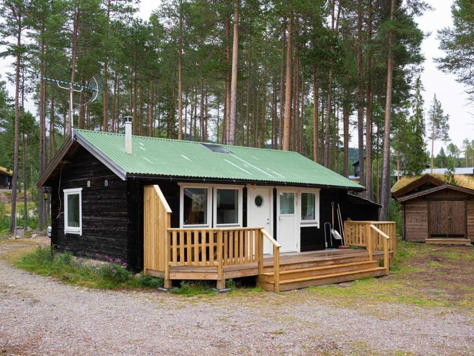 Fishing area | Wi-Fi 100/100 | Terrace | Washing machine House in Sweden