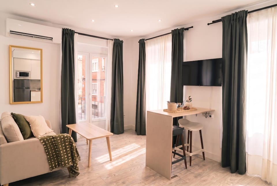 InsideHome Ciudad del Cine Apartment in Valladolid