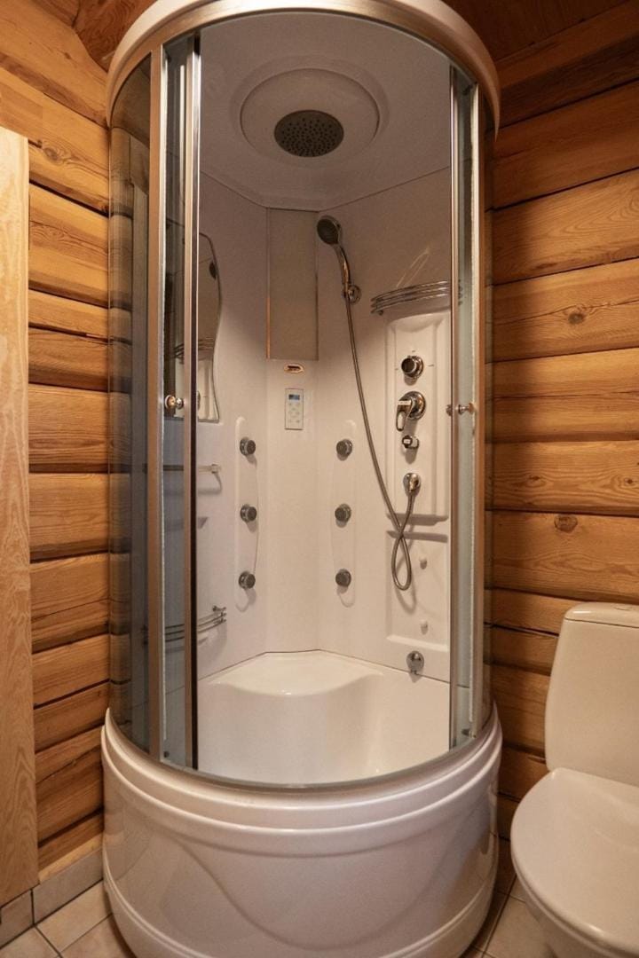 Hot tub | Sauna | WiFi | Pets allowed House in Sweden