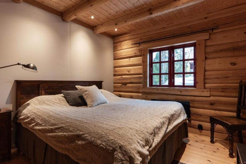 Hot tub | Sauna | WiFi | Pets allowed House in Sweden
