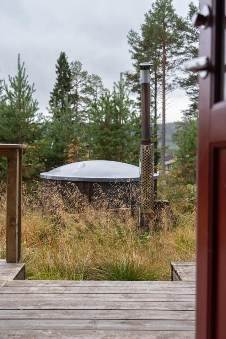 Hot tub | Sauna | WiFi | Pets allowed House in Sweden