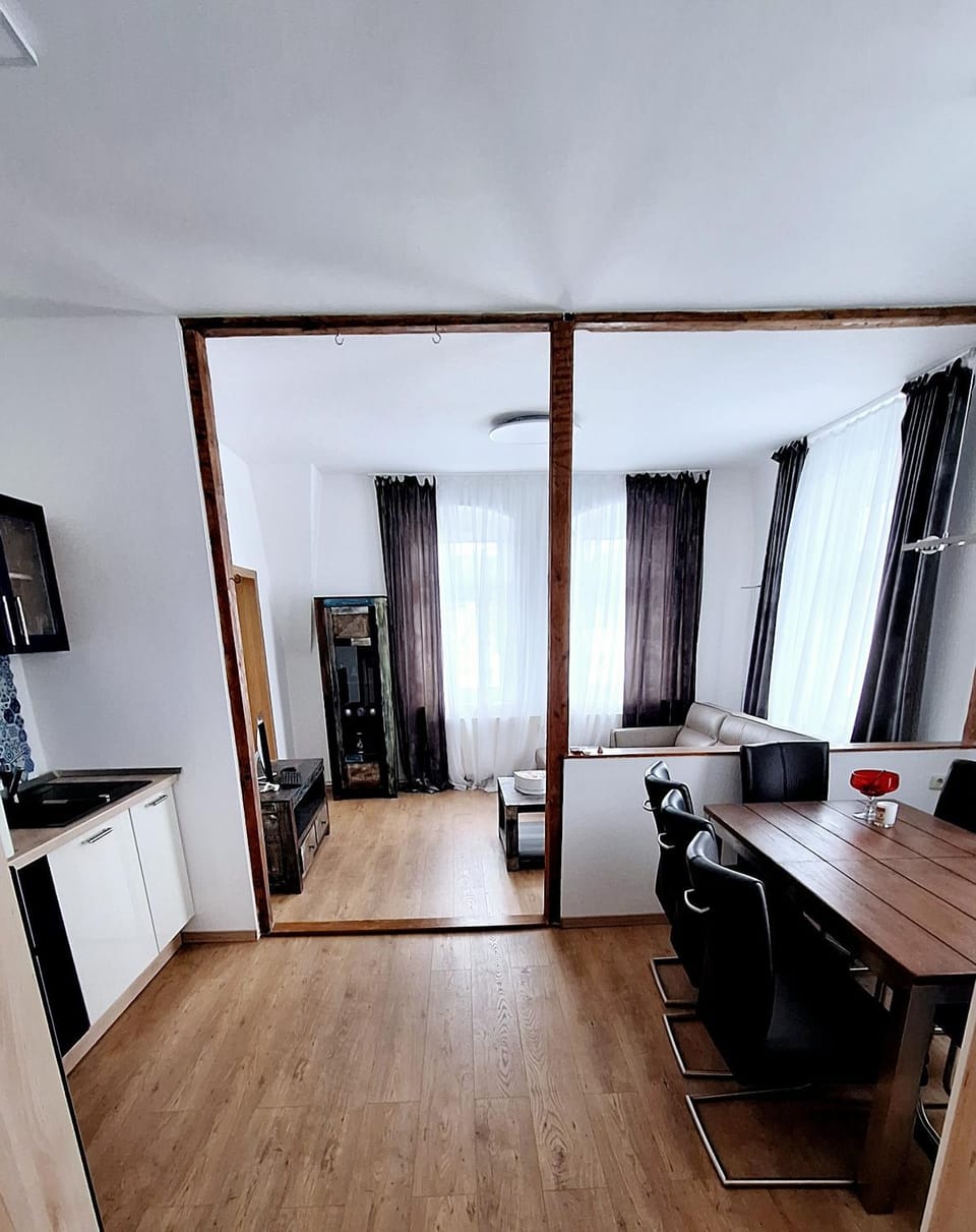 Ferienwohnung Annaberg-Buchholz,5 Apartment in Erzgebirgskreis