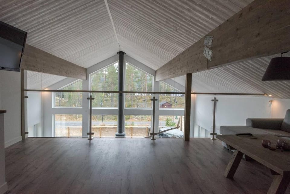 Sauna | Wi-Fi | Terrace | Stove House in Sweden