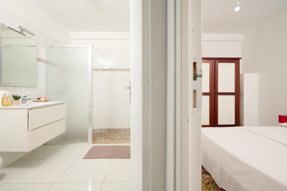 Suite avec spa vue et jardin Apartment in Martinique