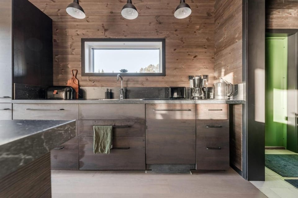 Sauna | Wi-Fi | Chromecast | Ski shed | Wood stove House in Sweden