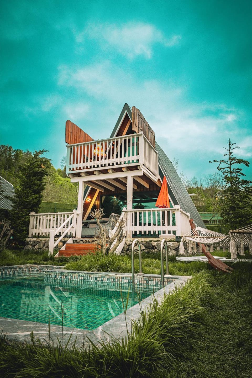 Grand Paradise Resort Sapanca Hotel in Turkey