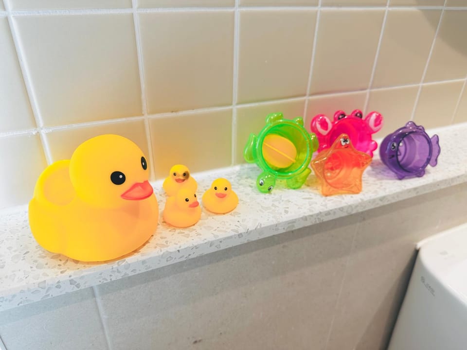 Hot Tub, Hot Tub, Bath