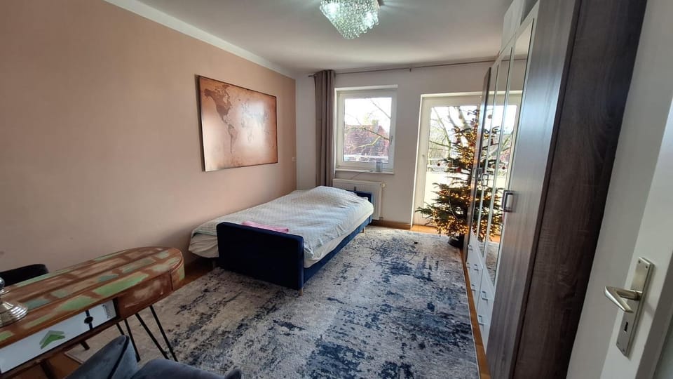 Beautiful 2-bedroom apartment in Munich center Apartment in Munich