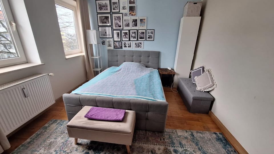 Beautiful 2-bedroom apartment in Munich center Apartment in Munich