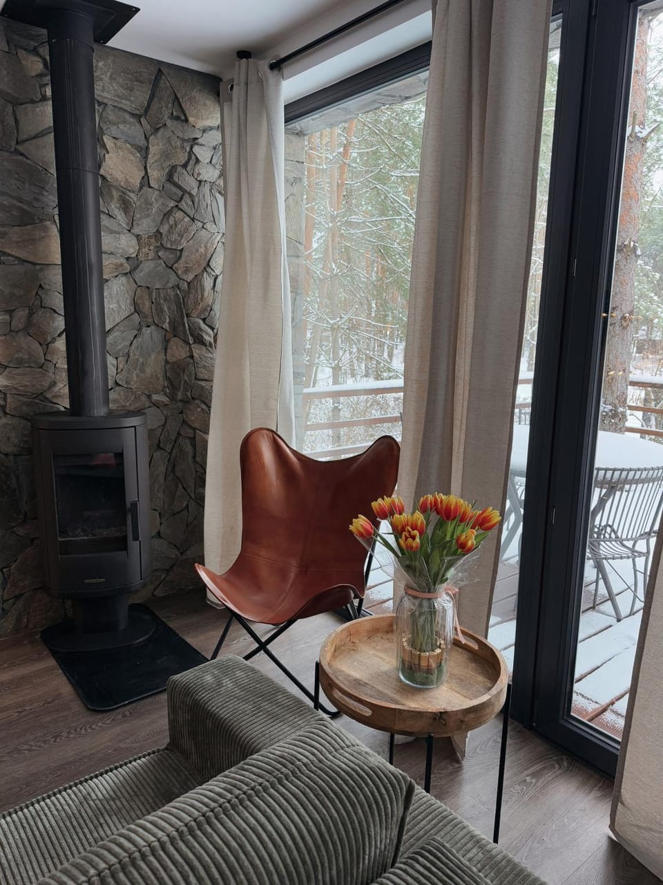 Seating area